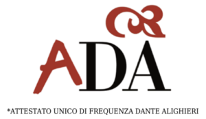 Международный аттестат ADA (Attestato Dante Alighieri)