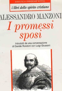 Alessandro Manzoni.  I promessi sposi