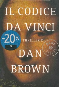 Dan Brown. Il codice da Vinci